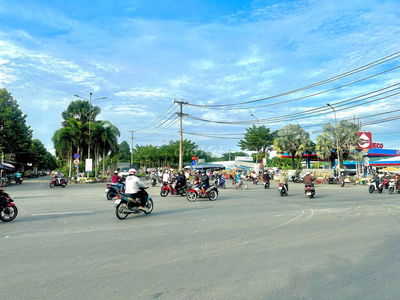 NGuồn ngộp chính chủ ngay bên Khu Công Nghiệp Thủ Thừa 200ha