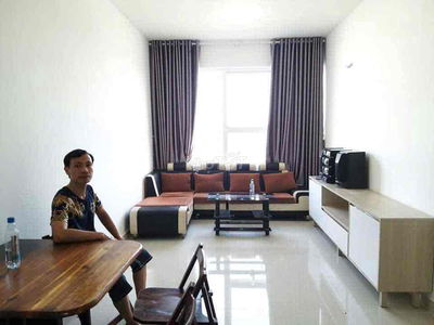Căn Hộ Tầng Cao -  CITISOHO - NỘI THẤT ĐẦY ĐỦ - View siêu đẹp