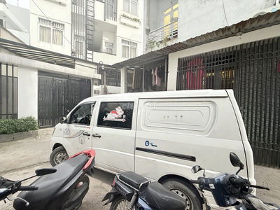 🚗 7 chỗ đậu cửa – THỐNG NHẤT – 4 TẦNG LÔ GÓC 2 MẶT THOÁNG – nhỉnh 5 🚗