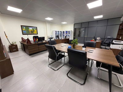 CHO THUÊ VĂN PHÒNG KĐT VẠN PHÚC CÓ NỘI THẤT VĂN PHÒNG