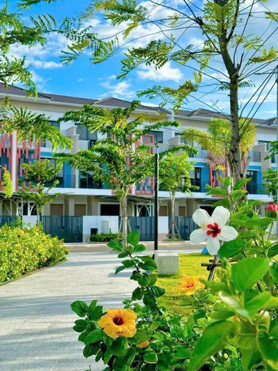 Cần Bán Căn Góc Dự án Suncasa CenTral VSIP 2A