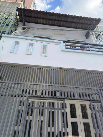 NHÀ GẦN ĐẠI HỌC CẢNH SÁT ĐƯỜNG SỐ 9 LINH TÂY HẺM Ô TÔ 2PN 2WC Ở + VPCT