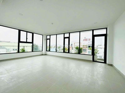 3100m2 sàn 8Tầng 609m2(10x76)GẤP BÁN CĂN GÓC TÒA NHÀ VP Dòng tiền 6tỷ