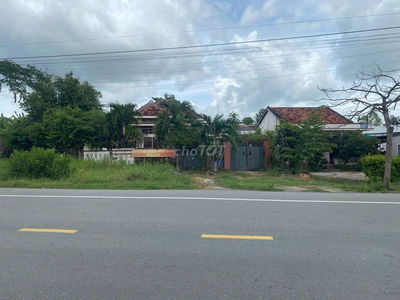 🌳 CHÍNH CHỦ BÁN NHÀ MẶT TIỀN QL 50 – MỸ LỆ, CẦN ĐƯỚC – GIÁ CỰC TỐT