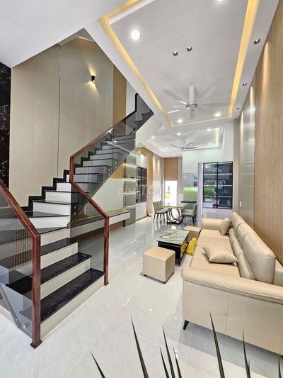 Bán Gấp Nhà Gần Chợ Xuân Thới Thượng,Hoc Môn 60m2-2Tỷ090 SHR