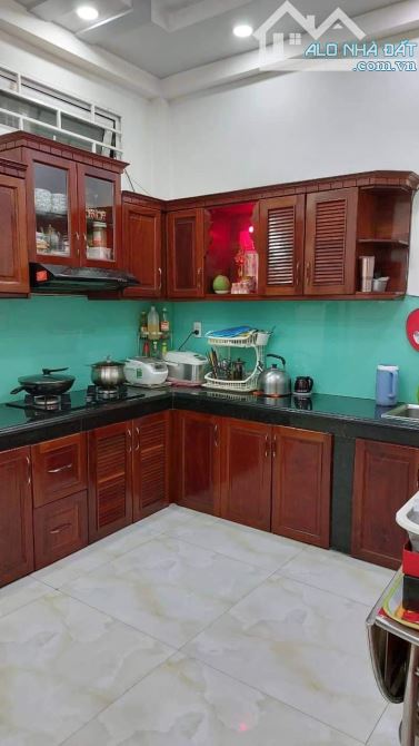 Bán nhà mê lửng kiệt 7m Trần Văn Dư giá chỉ 6,5 tỷ
