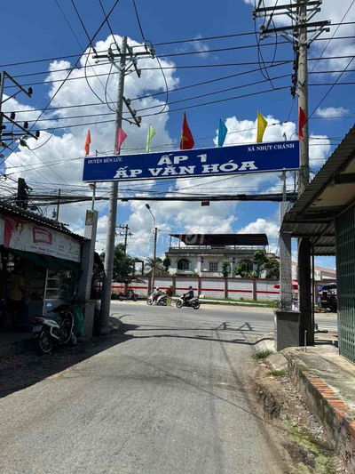 💥💥 Nền thổ ấp 1, Nhựt Chánh 450tr 💥💥