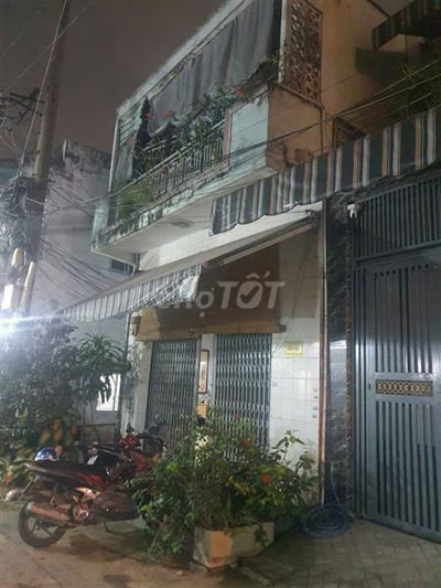 Nhà mặt tiền Nguyễn Sáng – Góc 2 mặt – khu dân trí cao Tây Thạnh