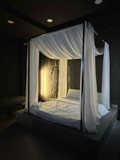 Sang Homestay đang hoạt động đông khách