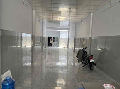 Nhà Thuê MTKD Thoại Ngọc Hầu.DT: 4 X 30 Trệt Suốt 1PN 2WC Nhà Mới