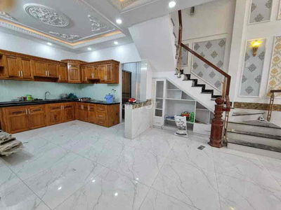 🇻🇳🇻🇳🇻🇳NHÀ PHỐ NGUYÊN CĂN 4PN 5WC NHÀ BÈ