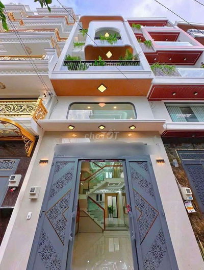 🍀Nhà ngay Bốn Xã...mới 100%