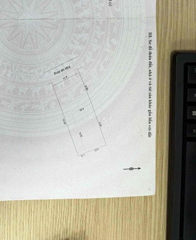 bán đất kiệt oto  Hồ Sỹ dương bán đất tặng nhàDT 100m2