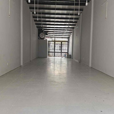 Nhà kho 120m2_gác lửng,trống suốt-Ngay TTH21,hẻm 5m
