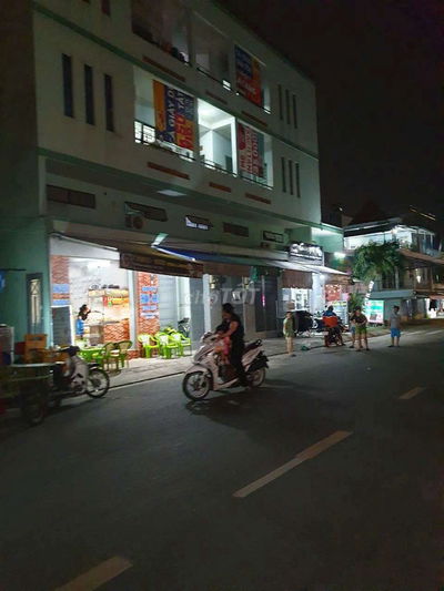 Shophouse nhỏ xinh, vừa kinh doanh vừa ở, khu không ngập quận Bình Tân