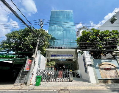 Cho thuê tòa nhà Trương Quốc Dung Phú Nhuận. Hầm 7 tầng giá ưu đãi.