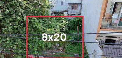 2 LÔ ĐẤT LIỀN KỀ 8x20 KDC TÂN THUẬN NAM Q7 ĐƯỜNG NHỰA 12M