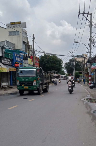 Cho thuê nhà 155m2 1 trệt 3L đường số 8 Trường Thọ Thủ Đức 26 tr