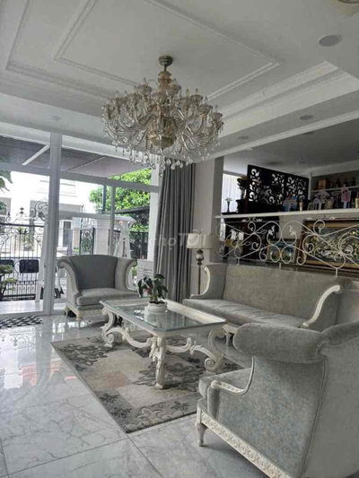 chính chủ cho thuê em biệt thự siêu đẹp 11x22 giá tốt