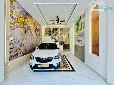 CHỈ CẦN 3 TỶ CÓ NGAY CĂN NHÀ NGUYỄN VĂN NGHI, GÒ VẤP/ 54M2/ SỔ RIÊNG CHÍNH CHỦ/ HẺM Ô TÔ