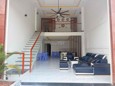 Bán Nhà Gần Chợ Hưng Long