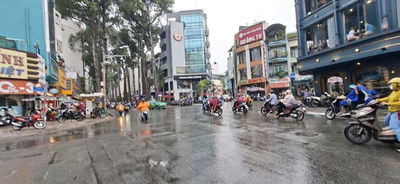 Nhà mặt tiền gần chợ Tân Định, 60m2, 4 tầng, giá 21.8 tỷ