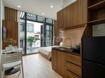 Cho Thuê Studio +1PN Ban Công Mới 100% Full Nội Thất Ngay Cầu Thị Nghè