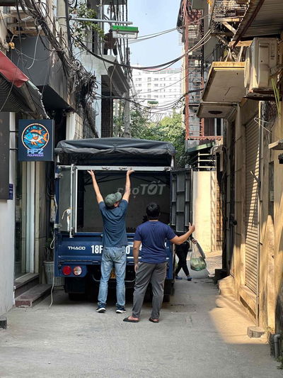 tôi chính chủ bán nhà 5tầng