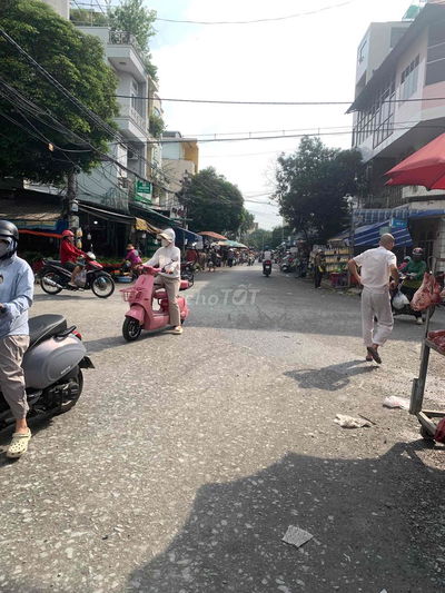 Bán nhà Mặt tiền đường số 17.P. Tân Kiểng Q7