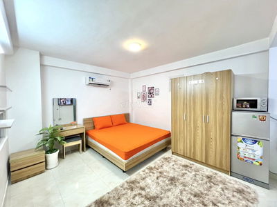 Ngay Ngã 6 Cộng Hòa, BV Từ Dũ Căn Hộ Rộng 35m2, Full Nội Thất GIÁ TỐT