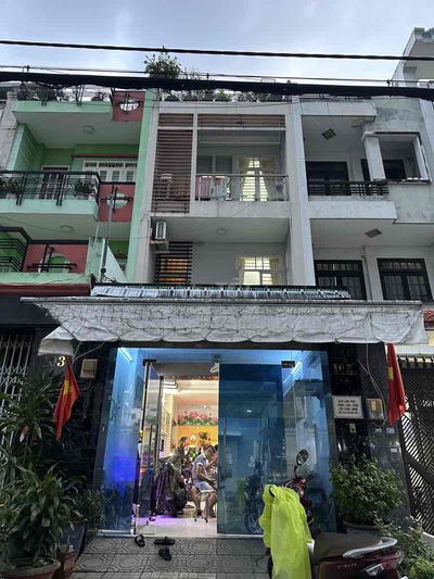 MẶT TIỀN ĐƯỜNG KHU TÊN LỬA-AEON BT-GIÁP QUẬN 6