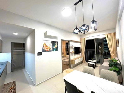 Cho thuê 2 PN đầy đủ nội thất. Ở liền được. Chỉ 8 triệu. LH xem !