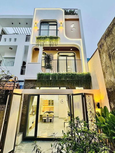 Nhà CHÍNH CHỦ mt 5m TRƯƠNG VĂN HẢI, TĐ. 4,5x14(63m2). 1t2l. SHR. 3 tỷ 330( TL). Ngân 0896 505 ***