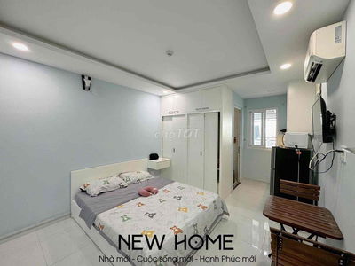 PHÒNG XINH FULL NT - GIÁ RẺ NGAY CMT8 – CÓ MÁY GIẶT SẤY