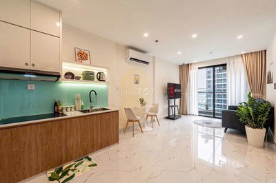 CH 1 Phòng ngủ khu The Beverly Solari - Vinhomes Grand Park, Quận 9