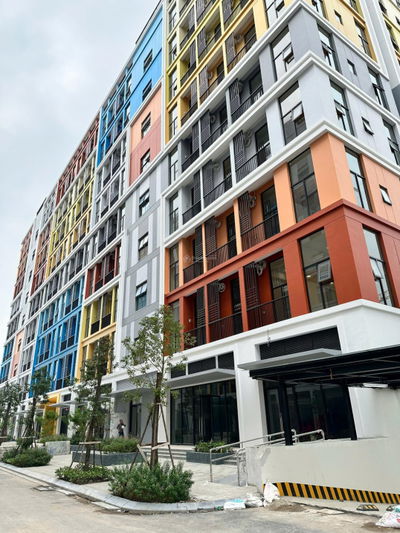 Mở bán căn hộ 2 tầng giá chỉ từ 1,190 tỷ Trung Tâm Khu Vực Phía Nam Hà Nội Cạnh 25 Trường Đại Học