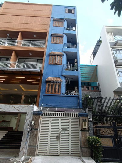 Mặt tiền TT Quận 8 ở lầu 1 làm văn phòng hay SPA