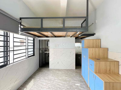 DUPLEX BANCOL MỚI 100% GẦN CHỢ BÀ CHIỂU BÌNH THẠNH