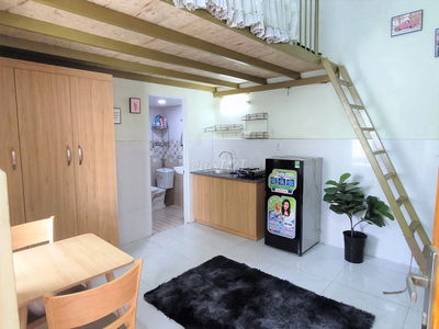 Phòng trọ mặt tiền hẻm 174 Nguyễn Tư Giản, Gò Vấp