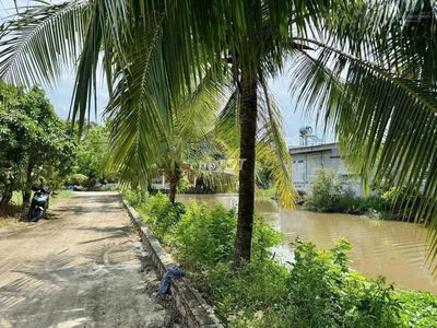 ĐẤT VỜN VIEW SÔNG 340m2, An Tịnh,Trảng Bàng,Tây Ninh, SHR, giá 850tr