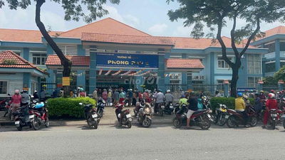 E bán nền đẹp đường số 09 7tỳ5 KDC Khang Điền Bình Chánh