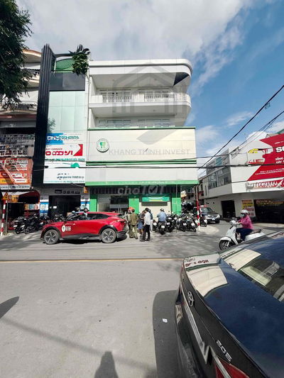 ♻️CHO THUÊ MẶT BẰNG GÓC 2 MẶT TIỀN 1 TRỆT 3 LẦU, GẦN BẾN NINH KIỀU