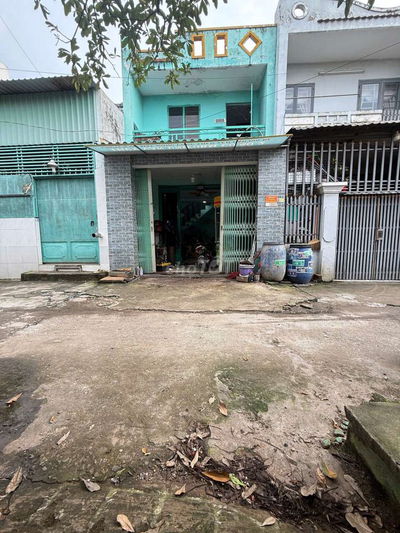 Bán nhà sổ đỏ riêngDT: 4*14m 1T+ lầu suốt 4pn,2w đường 5m