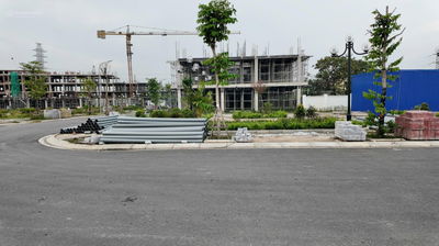 HÀNG HIẾM - Bán căn biệt thự phường Hồng An Hải Phòng - chỉ 9tr/m2 xây dựng - Sổ đỏ trao tay
