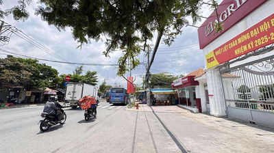 ❌️ Bán Nhà Mặt Tiền Huỳnh Tấn Phát _ Vị Trí Cực Đẹp _ DT 6.5m x 35m