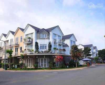 Cho thuê nhà 120m2 KDC ParkRiverside gần vòng xoay Liên Phường