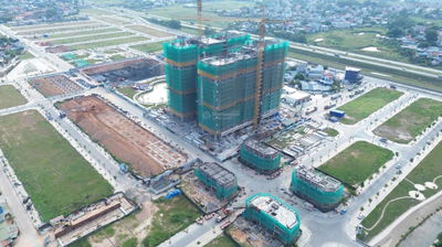 QUỸ CĂN NGOẠI GIAO GIÁ TỪ 1,3 TỶ - NHẬN BOOKING TOÀ TT03 VỊ TRÍ VÍP