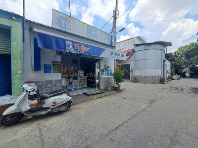Căn Góc Đường Nội Bộ Lê Văn Quới - 6x18m - Nhà Cấp 4