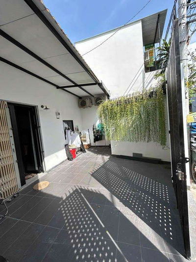 Cho thuê nhà nguyên căn.Đường Trần Văn Quang.Phường 10.Q.Tân Bình.