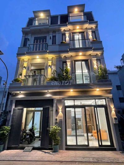 Bán nhà KHU OSSIMI p15 Gò Vấp